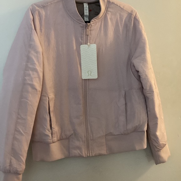 NWT LULULEMON NON-STOP BOMBER 💣 - Picture 8 of 16